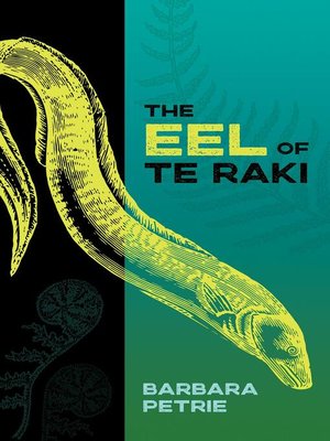 cover image of The Eel of Te Raki